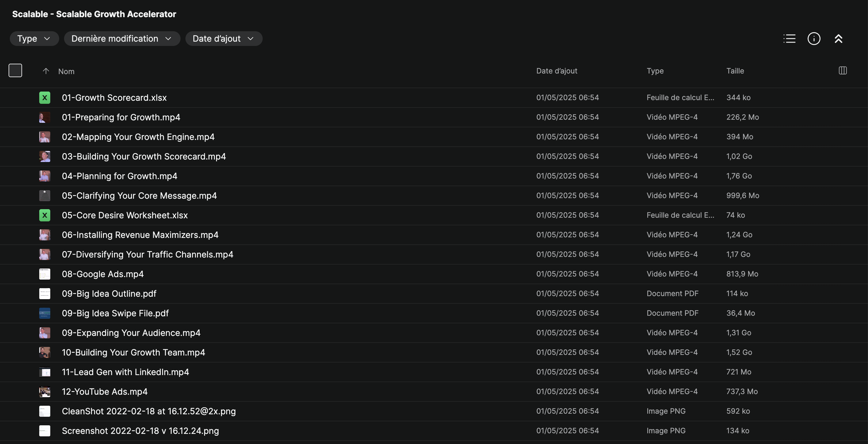Scalable – Scalable Growth Accelerator