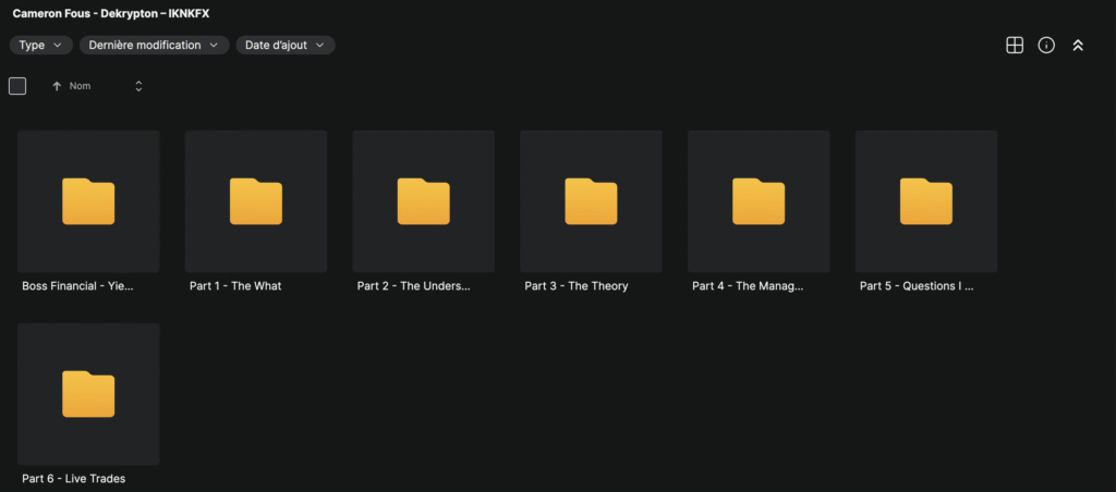 Cameron Fous – DE-Krypton – How To Short Bitcoin and Crypto Altcoins Like A Millionaire