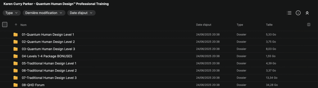 Karen Curry Parker – Quantum Human Design™ Professional Training