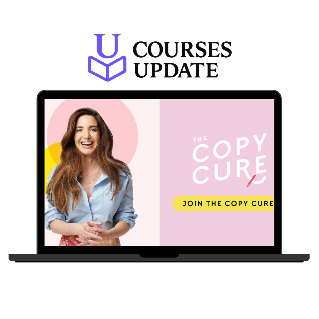 Marie Forleo – Copy Cure 2023 course