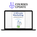 AWAI — 3-Minute Marketing – Bite-Sized Strategies to Build Your Freelance Business in Just 3 Minutes a Day Course