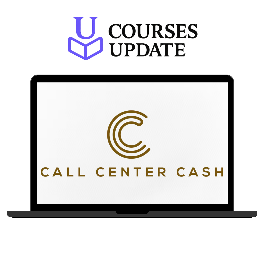 Donald Spann – Call Center Cash course