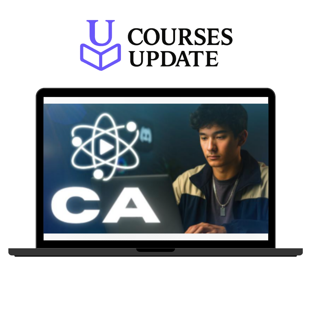 Jason Cooperson – Creator Accelerator course