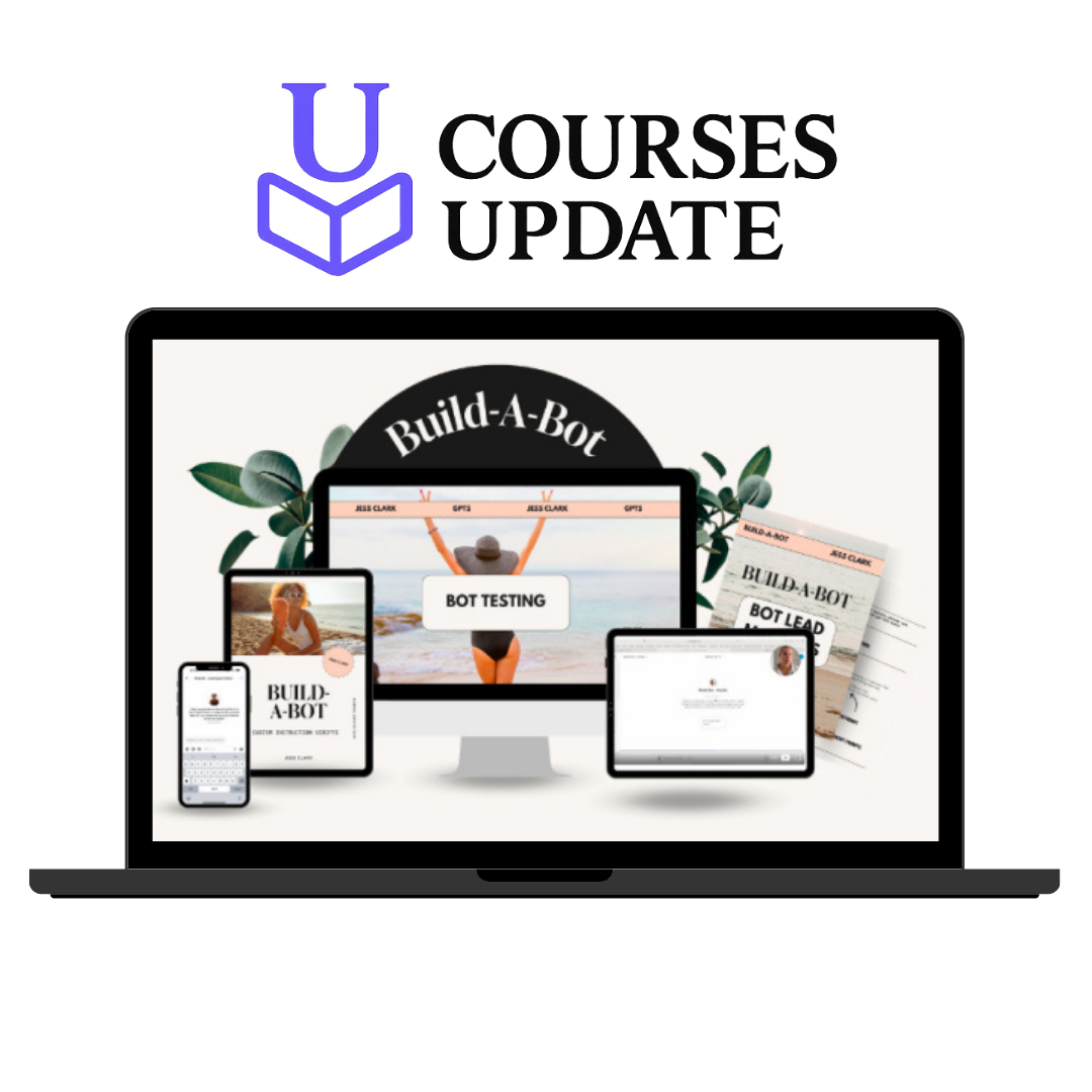 Jess Clark – Build-A-Bot Course