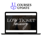 Jocelyn Panton – Low Ticket Luminary Course