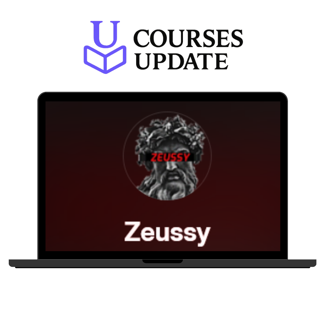 ZEUSSY Mentorship 2024 course